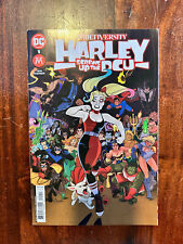 Multiversity: Harley Screws Up the DCU #1 Cover A VF