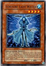 Fortune Lady Water SOVR-EN010 Yu-Gi-Oh! Card Mint