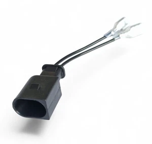 Reparatursatz Hupe Signalhorn Lautsprecher Stecker adapter für Mercedes uvm Z452 - Picture 1 of 3