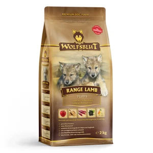 Wolfsblut - Range Lamb Puppy - 2 kg - Hundefutter - Bild 1 von 4