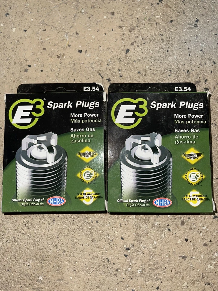 Bujía E3 Bujías E3.54 Foto 1 de 4