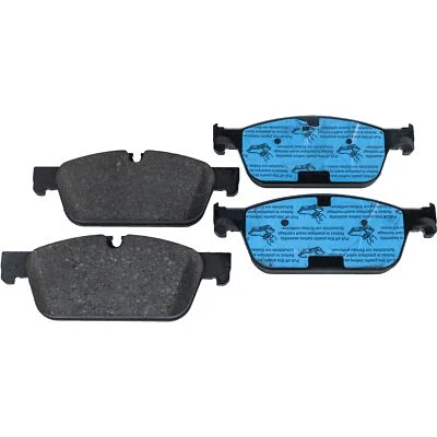Brake Pad Set for 2012-2013 Mercedes Benz ML550 Base 8 Cyl 4.7L OE Replacement - Image 1 of 4