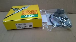 New Genuine NTK OZA660-EE27 Lambda Sensor A4 A6 A8 CADDY GOLF VENTO (97557) - Picture 1 of 4