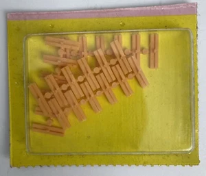 Atlas N Scale Clear Model Railroad Train Tracks - Picture 1 of 1