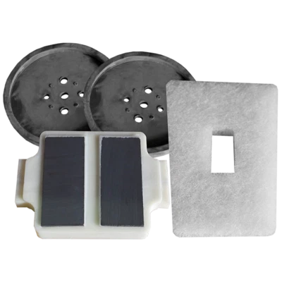 Charles Austen ET50 / ET60 Air Pump Service Kit Diaphragm Filter Magnet