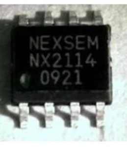5 pcs New NX2114 NX2114CSTR SOP8 ic chip - Picture 1 of 4