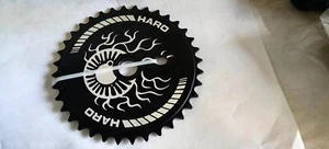 De colección Haro Piñón BMX 36T Plato Eng Rueda Media Escuela BMX Línea de transmisión - Imagen 1 de 3