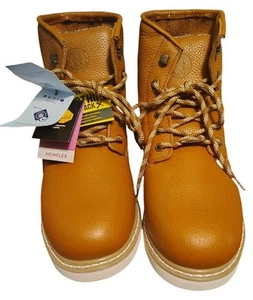 ROCKROOSTER ROBERTA MENS WEDGE WORK BOOTS AP-615 AP615 SIZE 13 WATER RESISTANT - Picture 1 of 14