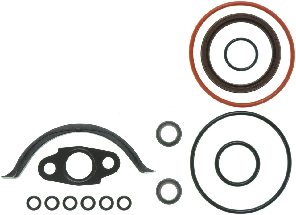 Juego de juntas de cubierta de distribución del motor para Nissan 1995-2008, Infiniti 350Z, Altima, G35 Foto 1 de 1