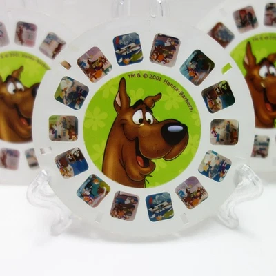 Lote de carretes View Master Disney Discovery vida silvestre dibujos animados variedad conjunto de 3 piezas ELECCIÓN Foto 1 de 2