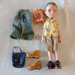 Vintage Bratz 2nd Edition CAMERON Doll MGA 2003 # 29 - Picture 1 of 2