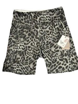 Pantalones Cortos Atléticos Jessica Simpson Slimtek Con Bolsillos (Precio de venta sugerido por el fabricante 29,99 USD) Talla XL Foto 1 de 4