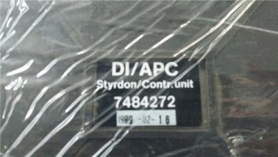 7484272 centralina per SAAB 9000 9000 CS 2.0 -16 TURBO 112595 - Immagine 1 di 2