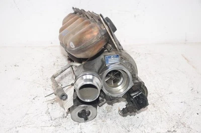 BMW 335i 2012 2013 turbocompresor único de fábrica 120 k se adapta a 3,0 L 800252 Foto 1 de 4