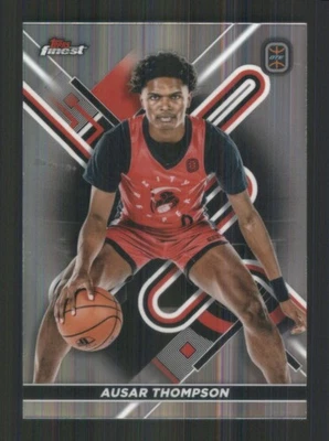 2022-23 Finest Overtime Elite #72 Ausar Thompson 44069 - Image 1 of 2