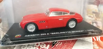 ABARTH 205 A BERLINETTA MONZA SCALA 1/24 - Immagine 1 di 4