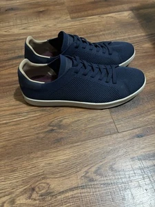 Herren Mark Nason Los Angeles Palmilla Garian Blau Skechers Sneaker Schuhe Größe 11 - Bild 1 von 6