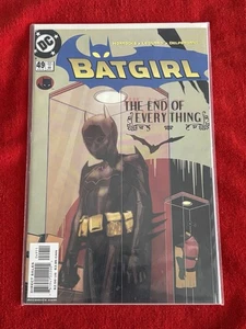 Batgirl #49 DC Comics abril 2004 El fin de todo - Imagen 1 de 3