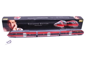 BRAWA 0710 Dieseltriebwagen BR 643 Talent Rot Licht DB DC DSS EP V Spur H0 OVP - Picture 1 of 10