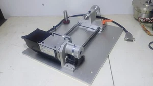 Roland ZCL-40 Drehachseneinheit mit Core Support & Live Center, ohne Spannfutter - Bild 1 von 12