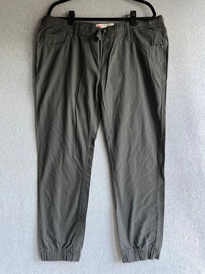 Levis Joggers Niños XL Gris Husky Cintura Elástica Informal Exterior Foto 1 de 4