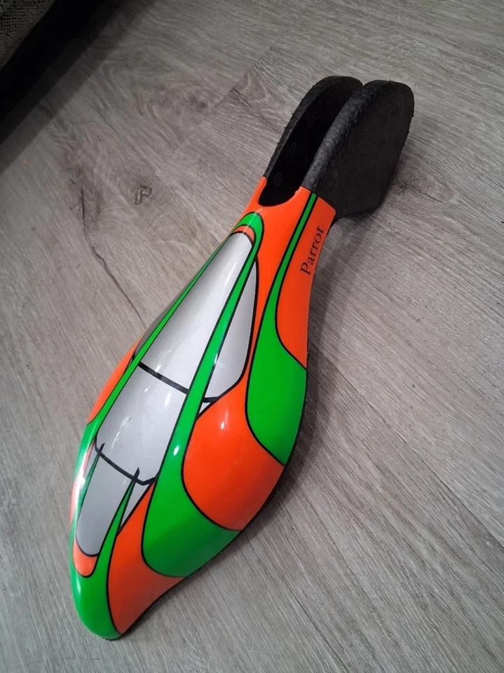 Parrot AR 1.0 CASCO EXTERIOR Genuino AR.Drone 1.0 Drone Foto 1 de 4