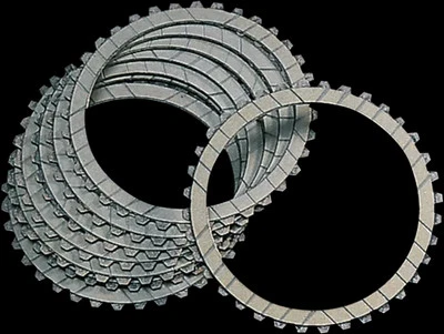 Barnett K Series Friction Plate Clutch Kit for Buell Lightning X1 03 Foto 1 de 3