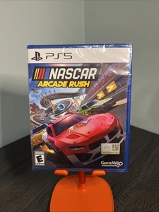NASCAR Arcade Rush - Juego Sony PlayStation 5 PS5 NUEVO - PRECINTADO - Imagen 1 de 3