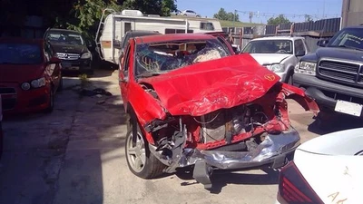 Rear View Mirror With Sunroof Fits 99-05 GRAND AM 1276448 - Image 1 of 4