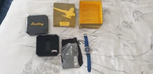Reloj Breitling Profesional Hombre Correa Azul - A68362 - Imagen 1 de 4