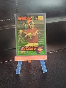 1994 Back to School - John Elway Collector's Edge Boss Squad - Picture 1 of 2