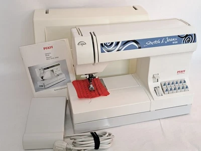Nähmaschine Pfaff 6120 Stretch & Jeans IDT - Bild 1 von 4