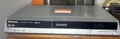 Panasonic DVD Recorder DMR-ES20 NoREMOTE Tested & Working! VIDEO ! - Image 1 of 4