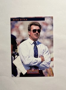 Mike Ditka 1992 Pro Line Profiles - #487 - Picture 1 of 2