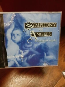 VARIOUS - Symphony Of Angels (a Concerto De Angelis) - CD - **SEALED/ NEW** - Picture 1 of 2