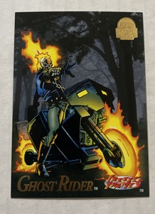 1994 Marvel Universe # 9 Ghost Rider