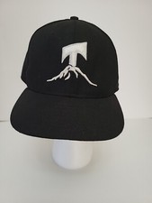 Tacoma Rainiers Mens Hat Cap New Era Alternate Mountain Logo Baseball 7 1/4 