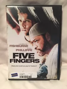 Five Fingers (DVD) Laurence Fishburne, Ryan Phillippe - Bild 1 von 4