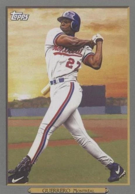2020 Topps - Vladimir Guerrero #TR-54