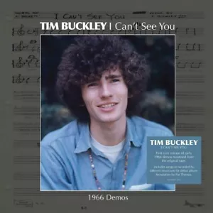 TIM BUCKLEY - I Can't See You 2018 UK 12" Single New Sealed - Picture 1 of 1
