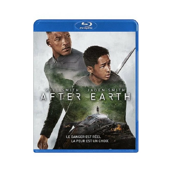 After Earth Blu-ray New - Image 1 of 1