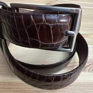 Brooks brothers Medium Belt Brown - Picture 1 of 10