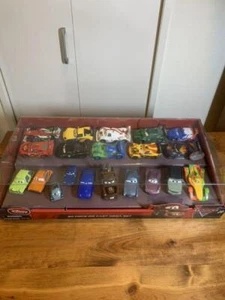 Disney CARS 2 20 PIECE DIE CAST MEGA SET US Disney Limited Disney Cars Disney - Picture 1 of 10