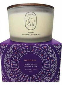 Distillery Fragrance House Soy Candle Goddess (Black Honey Nectar & Tea) 450g - Picture 1 of 1