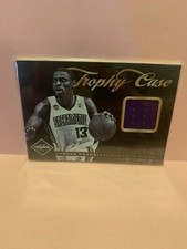 A243 - 2011-12 Limited Trophy Case Materials #18 Tyreke Evans/99