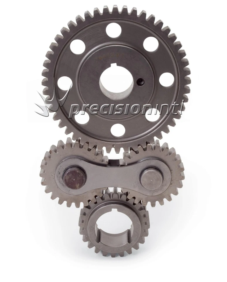 EDELBROCK 7895 ACCU-DRIVE GEAR DRIVE KIT PONTIAC 326-455 V8 - Image 1 of 1