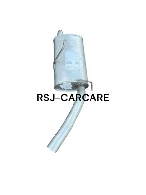 ECN461  EXHAUST SILENCER Peugeot Expert 1.9L  8V  DW8B  05/2000 - 05/2007 - Image 1 of 3