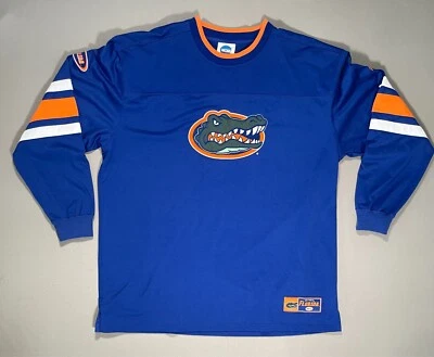 Rare Vintage Florida Gators VF Imagewear NCAA Licensed  Heavy Weight Jersey - Image 1 of 4
