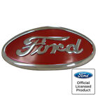 8N16600B Hood Emblem -Fits  Ford  Tractor