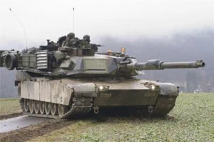 M1A2 ABRAMS MAIN BATTLE TANK GLOSSY POSTER PICTURE BANNER PRINT PHOTO tanks 7100 - Picture 1 of 1